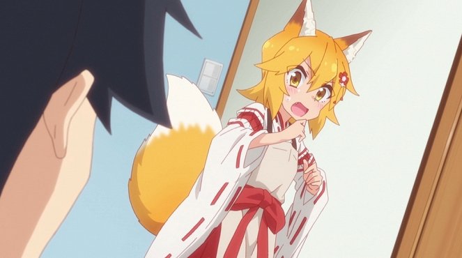 The Helpful Fox Senko-san - I'm Going to Pamper Him to His Heart's Content! - Photos