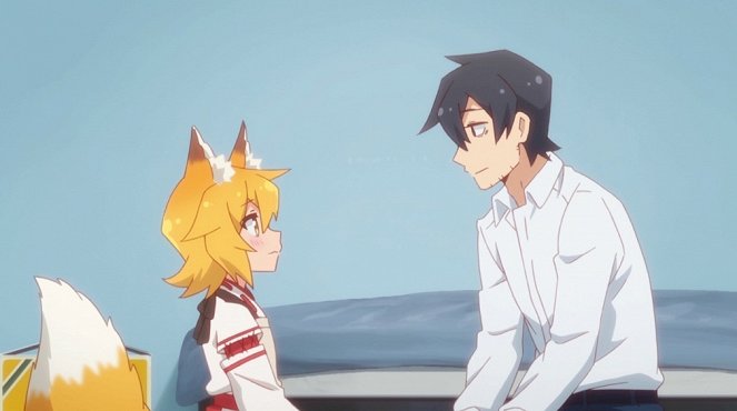 The Helpful Fox Senko-san - I'm Going to Pamper Him to His Heart's Content! - Photos