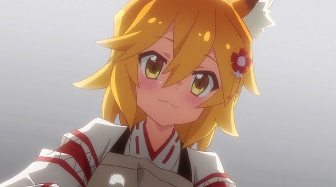 Sewajaki kicune no Senko-san - Kuvat elokuvasta