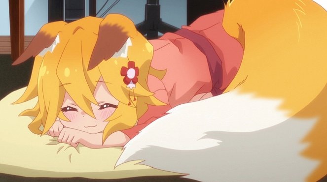 Sewajaki kicune no Senko-san - Tu n’as pas à avoir honte - Film