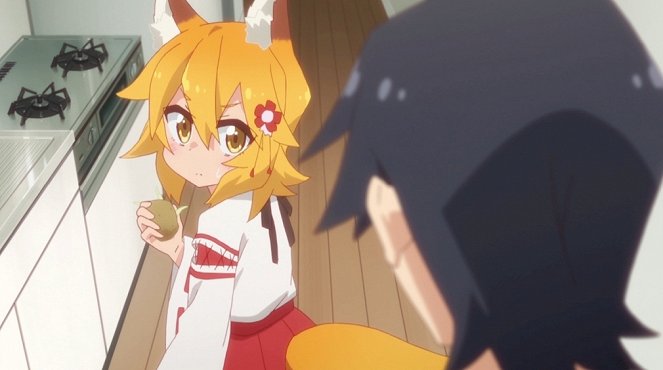 The Helpful Fox Senko-san - As Long as You're Happy - Photos