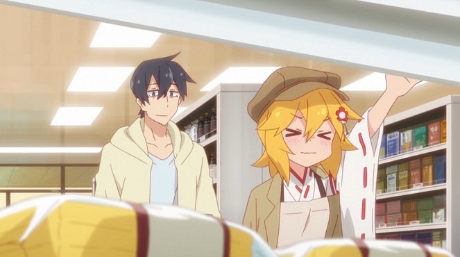 Sewajaki kicune no Senko-san - Onuši ga šiawase nara sore de joi - Filmfotos