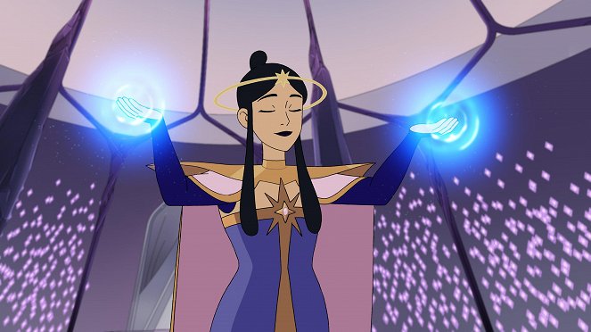 She-Ra és a lázadó hercegnők - Misztakor árnyai között - Filmfotók