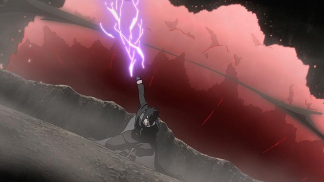 Naruto: Šippúden - Saigo no Hitori - Do filme