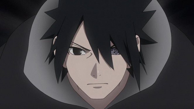 Naruto: Šippúden - Saigo no Hitori - Do filme
