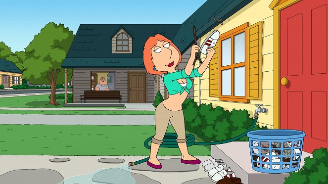 Family Guy - Nachbarschaftshilfe - Filmfotos