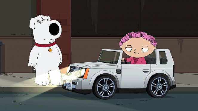 Family Guy - A Wife-Changing Experience - Van film