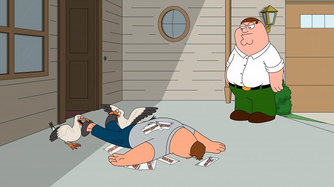 Family Guy - A Wife-Changing Experience - Filmfotók
