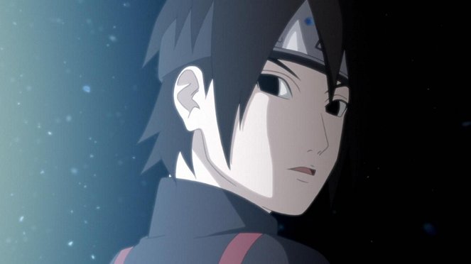 Naruto: Šippúden - An'un - Van film
