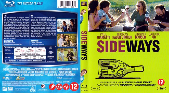 Sideways - Coverit