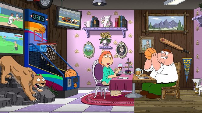 Family Guy - The Munchurian Candidate - Kuvat elokuvasta