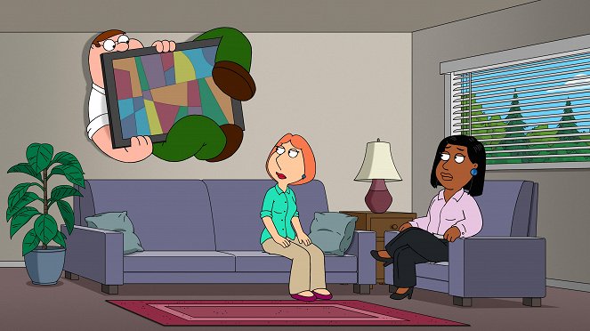 Family Guy - Season 21 - The Munchurian Candidate - Photos