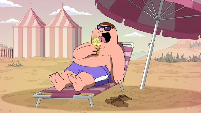 Family Guy - The Munchurian Candidate - Van film