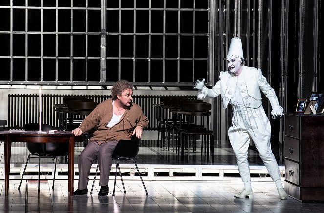 „Hamlet“ à l’Opéra de Paris - Film