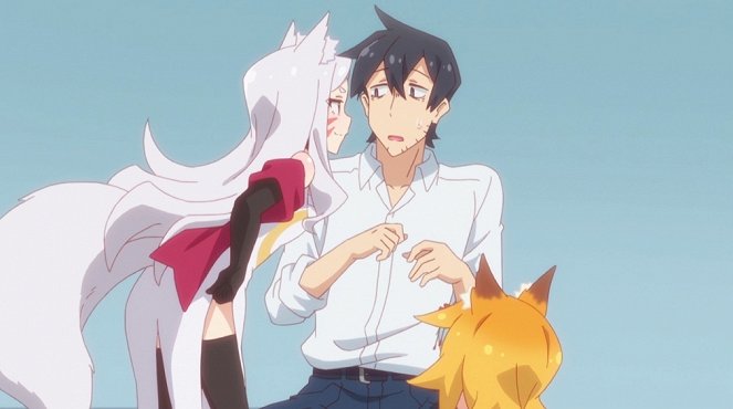 The Helpful Fox Senko-san - I've Got a Tail, Too, You Know? - Photos