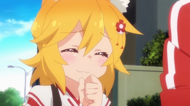 The Helpful Fox Senko-san - You Smell Like Another Fox - Photos