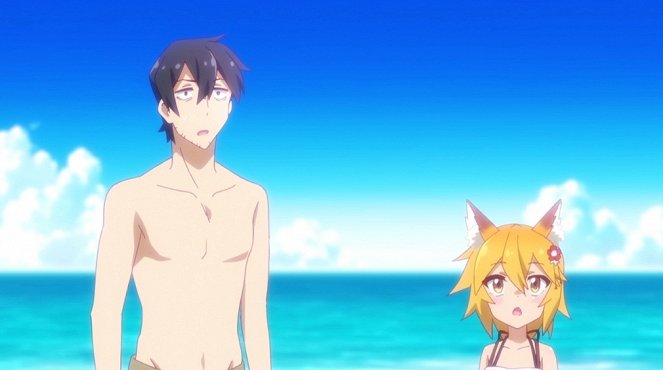 The Helpful Fox Senko-san - I'll Make You Forget All About It - Photos