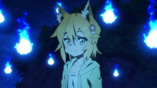 The Helpful Fox Senko-san - I'll Make You Forget All About It - Photos