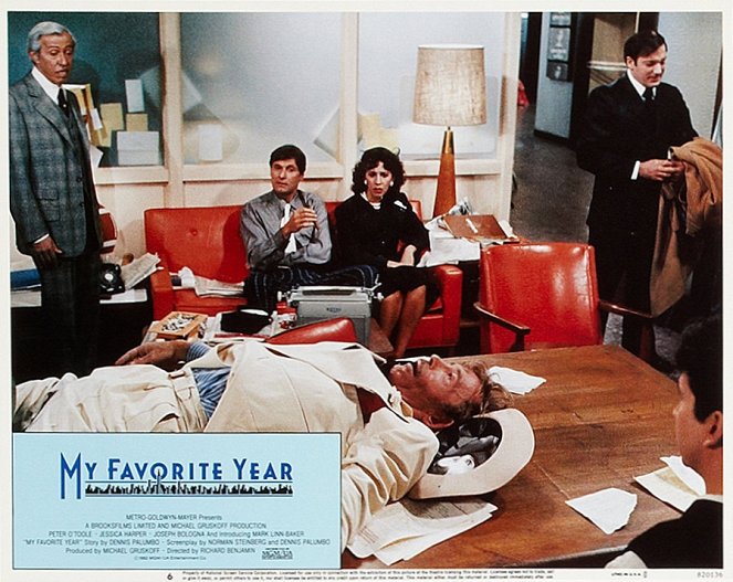 My Favorite Year - Lobby Cards