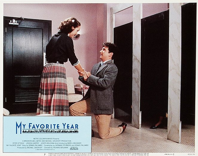 My Favorite Year - Lobby Cards