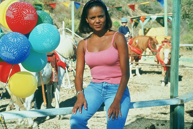 Diagnosis Murder - Season 7 - Gangland: Part 2 - Film - Victoria Rowell