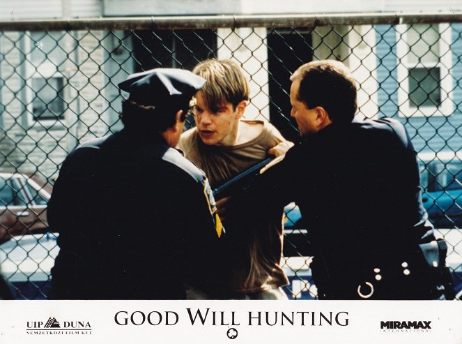 Good Will Hunting - Lobby Cards