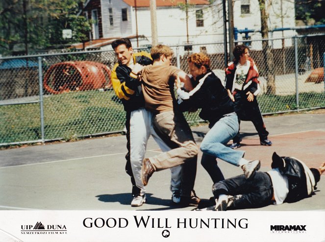 Good Will Hunting - Lobby Cards