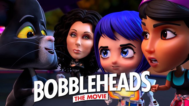 Bobbleheads: The Movie - Promóció fotók