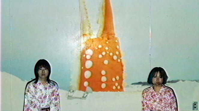 Kani kara umareta Pisuko no koi - Van film