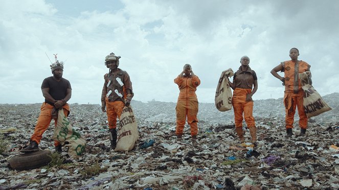 Terra Mater – Mother Land - De la película