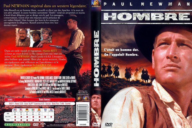 Hombre - Covery