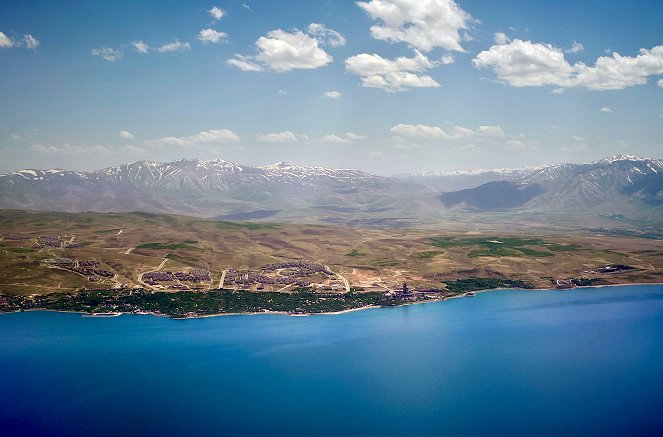 Stille Wasser - Türkei – Der Vansee - Z filmu