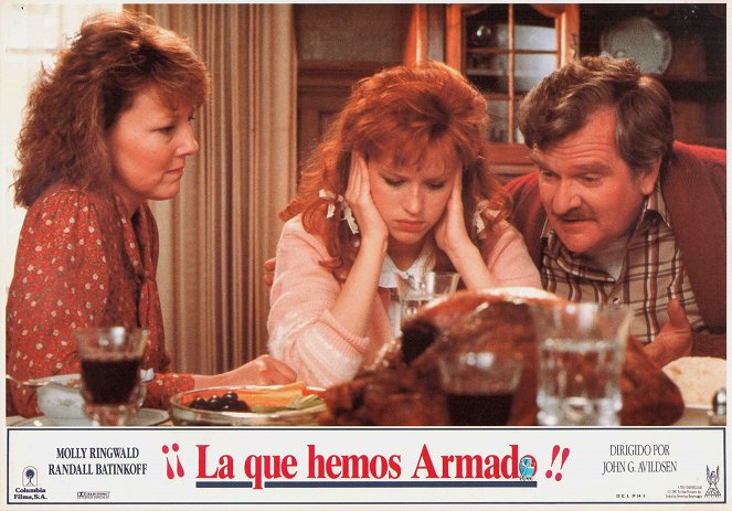 ¡La que hemos armado! - Fotocromos - Molly Ringwald