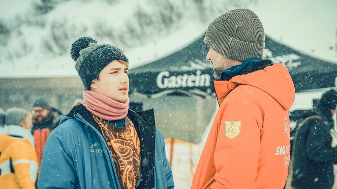 School of Champions - Episode 8 - Filmfotos - Imre Lichtenberger Bozoki, Jakob Seeböck