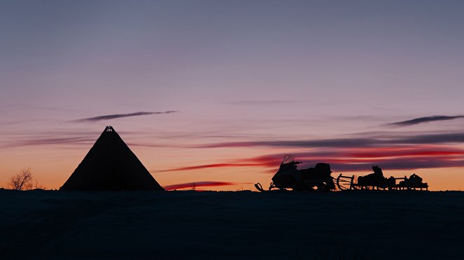 Tundraens voktere - Eallogierdu - Film