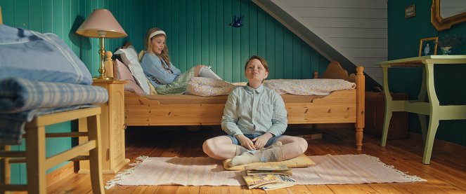 Victoria må dø - Film - Mille Sophie Rist Dalhaug, Sverre Thornam