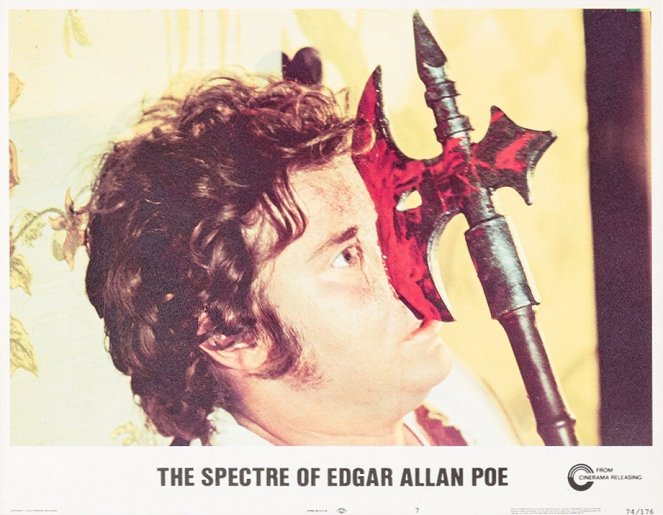 The Spectre of Edgar Allan Poe - Fotosky