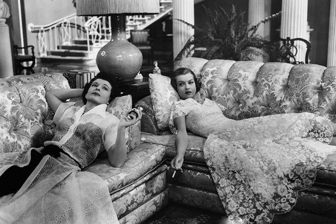 A nagy Gatsby - Filmfotók - Ruth Hussey, Betty Field