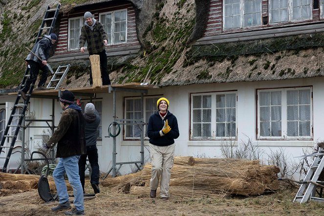 Helgoland 513 - Ein deutscher Held - Z filmu - Martina Gedeck