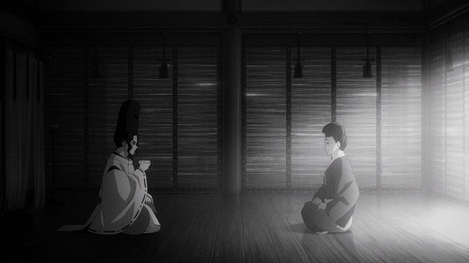 Guardianes de la noche: Kimetsu no Yaiba – Rumbo al entrenamiento de los pilares - De la película