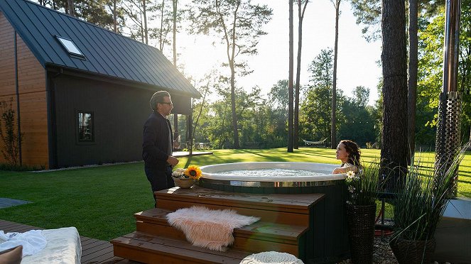 Na dobre i na złe - Bo tylko z tobą świat ma sens - Photos - Piotr Glowacki, Aleksandra Hamkało