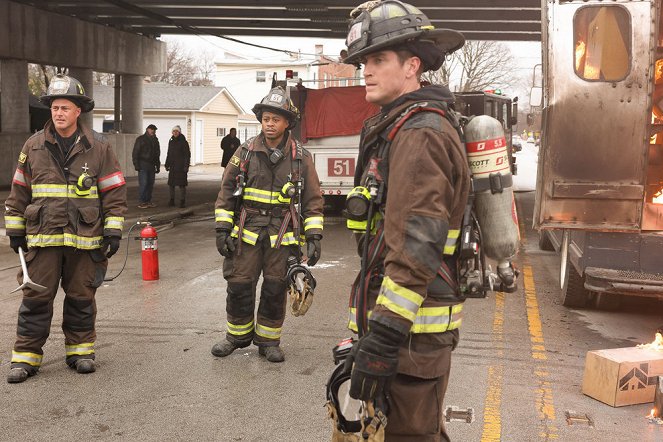 Chicago Fire - Season 12 - Barely Gone - Kuvat elokuvasta