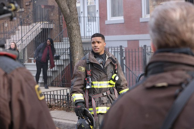 Chicago Fire - Call Me McHolland - Film