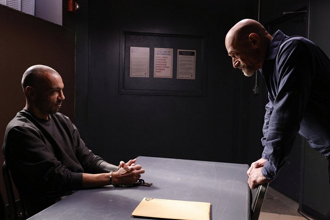 Law & Order: Organized Crime - Season 4 - Memory Lane - Filmfotos - Christopher Meloni