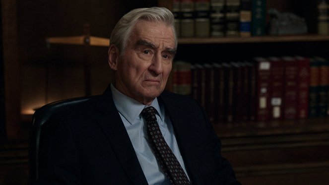 Law & Order - Freedom of Expression - Photos - Sam Waterston