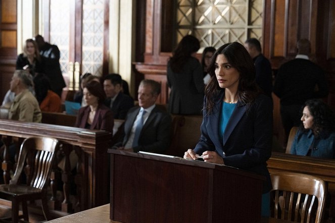 Law & Order - Season 23 - Freedom of Expression - Van film - Odelya Halevi