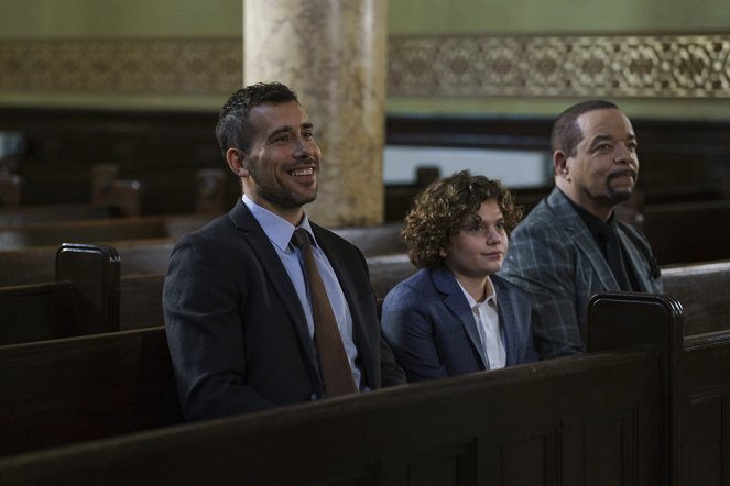 Law & Order: Special Victims Unit - Season 25 - Tunnel Blind - Photos