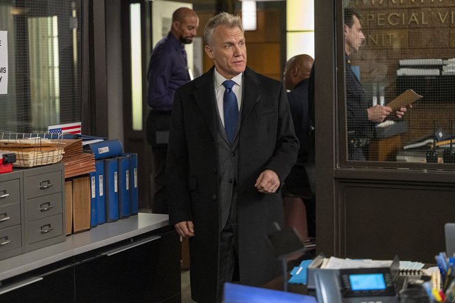 Law & Order: Special Victims Unit - Tunnel Blind - Filmfotos