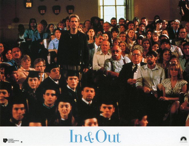 In & Out - Lobby Cards - Matt Dillon