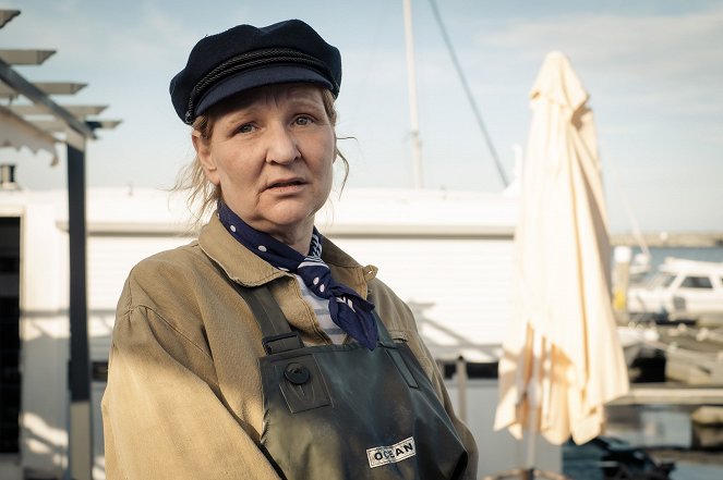 Dünentod - Ein Nordsee-Krimi - Die Frau am Strand - Z filmu